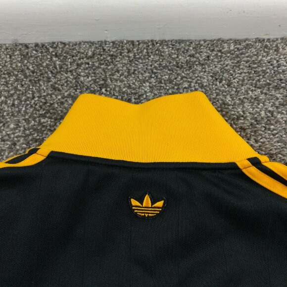 Kennesaw State Owls Jacket Adidas Originals Track Mens Large - Picture 9 of 12